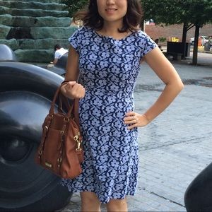 Old Navy Floral Pattern Dress